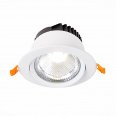 ST LUCE ST211.548.15.36 Св-к встр. Белый LED 1*15W 4000K 1 125Lm Ra80 36° IP20 D109xH65 220-240V