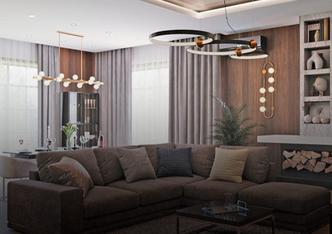 Для гостиной